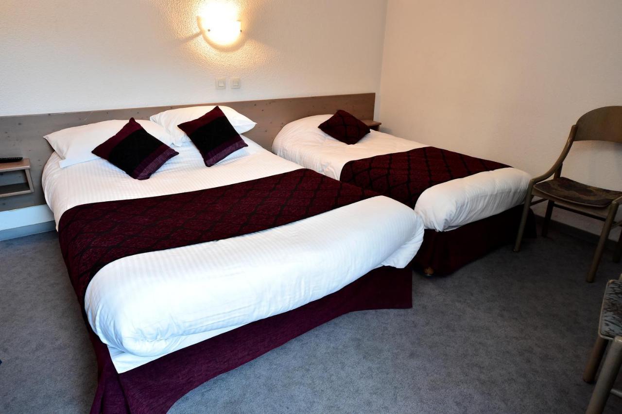 Hotel De La Gare Eygliers Dış mekan fotoğraf