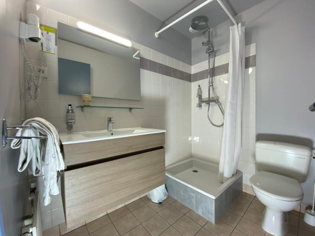 Hotel De La Gare Eygliers Dış mekan fotoğraf