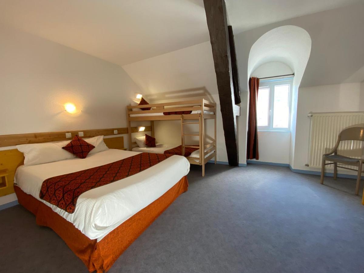 Hotel De La Gare Eygliers Dış mekan fotoğraf