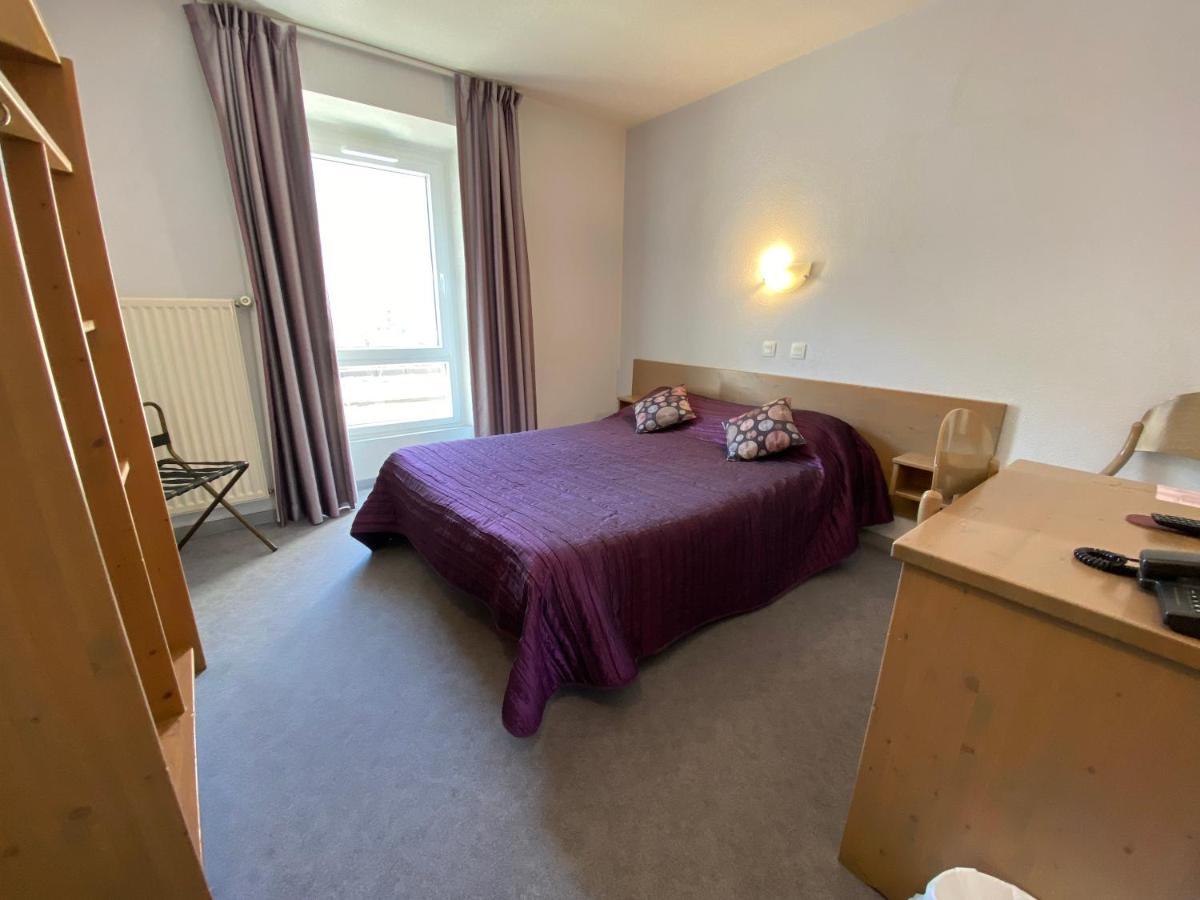 Hotel De La Gare Eygliers Dış mekan fotoğraf