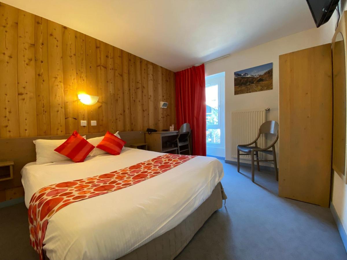 Hotel De La Gare Eygliers Dış mekan fotoğraf