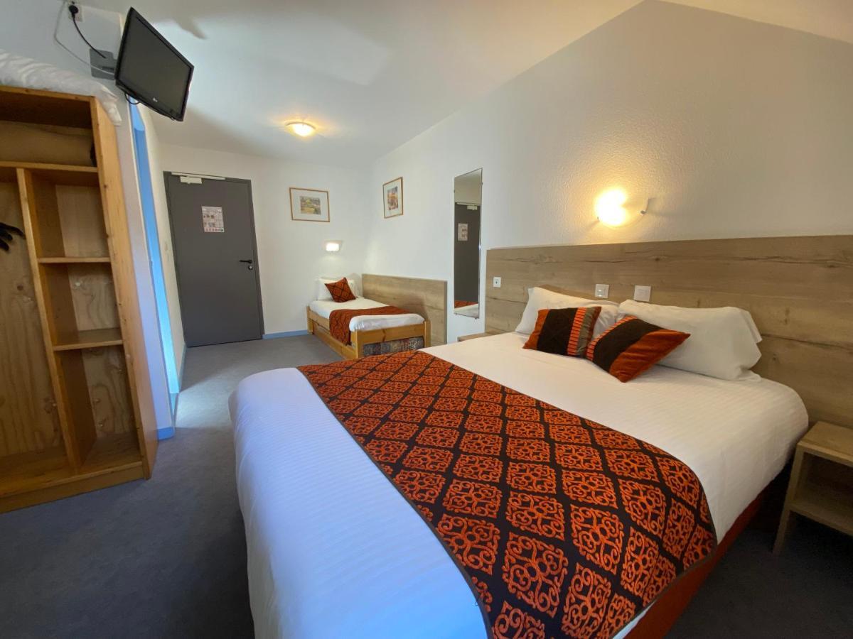 Hotel De La Gare Eygliers Dış mekan fotoğraf