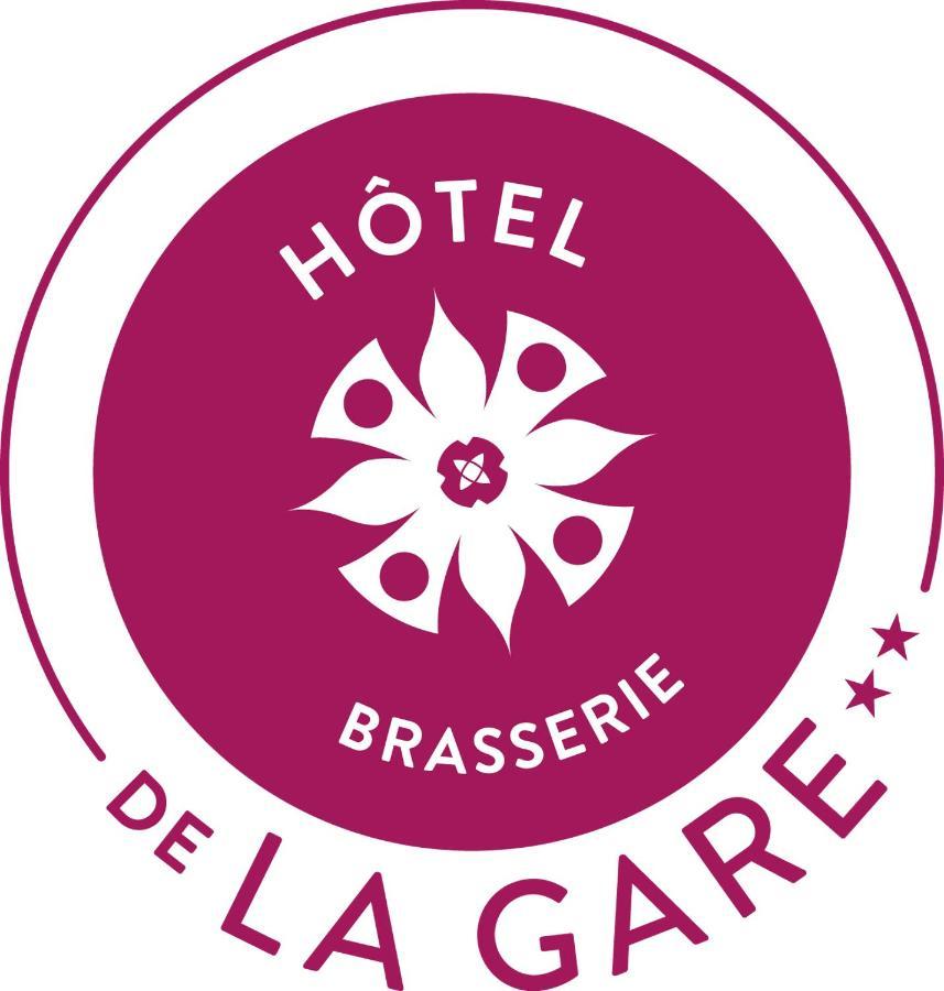 Hotel De La Gare Eygliers Dış mekan fotoğraf
