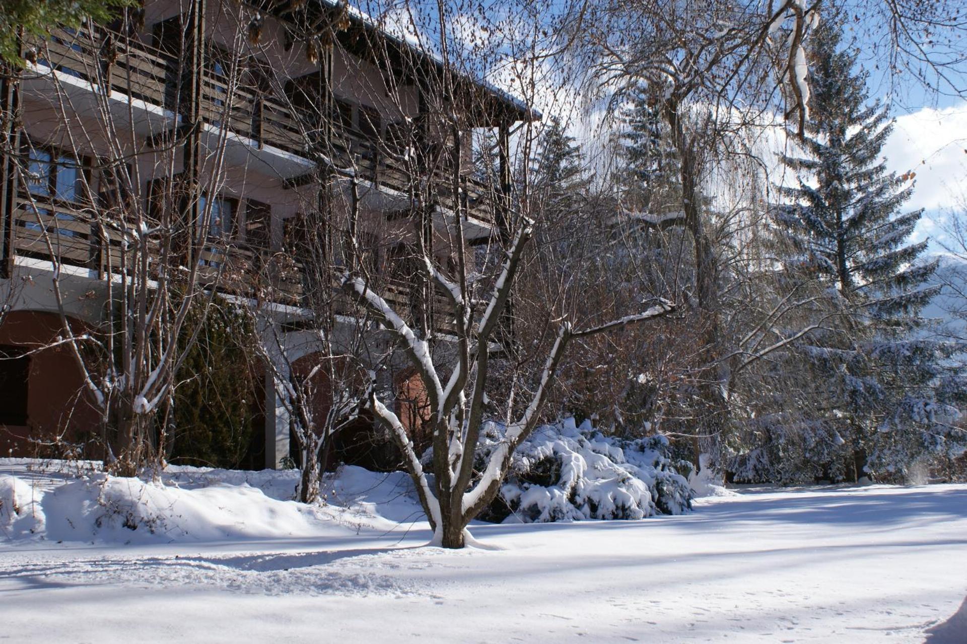 Hotel De La Gare Eygliers Dış mekan fotoğraf