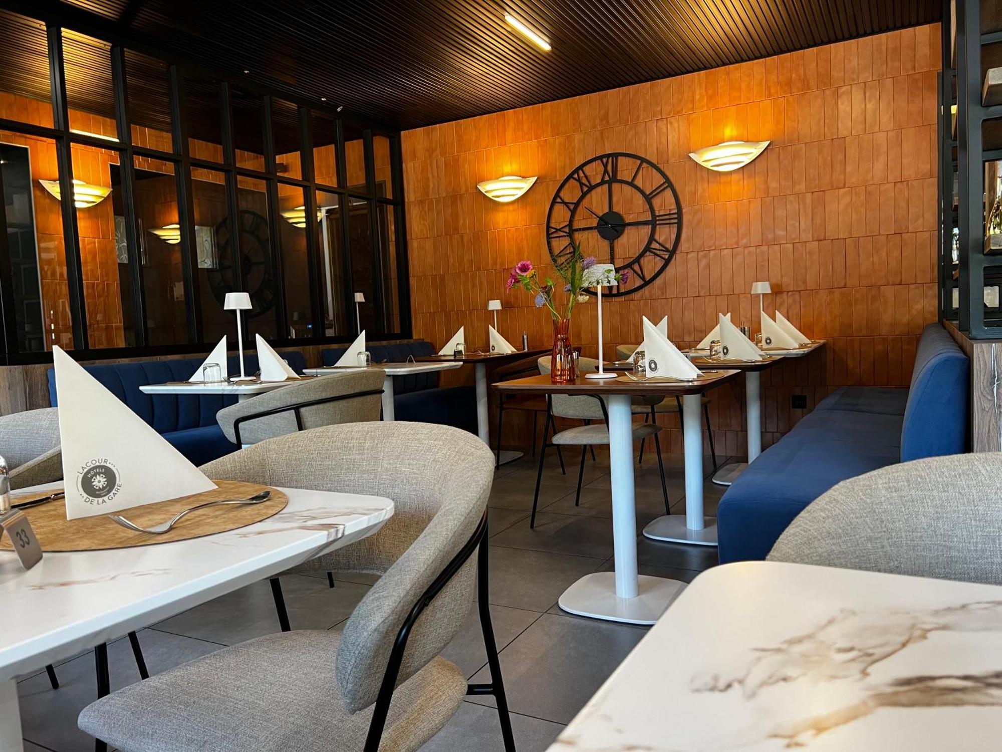 Hotel De La Gare Eygliers Dış mekan fotoğraf